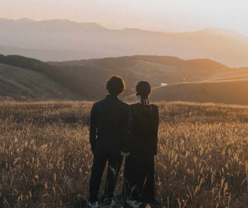 霧ケ峰高原でのウェディングフォト・ムービー【長野】