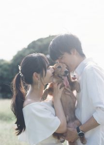 稲村ヶ崎公園・七里ヶ浜 ウェディングフォト・ムービー【神奈川】