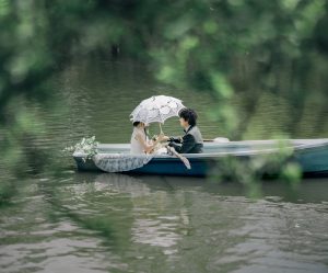 軽井沢タリアセン・浅間牧場でのウェディングフォト【軽井沢】
